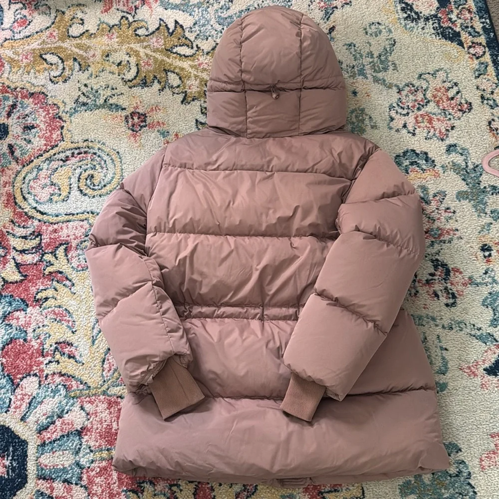 Sweaty Betty Alto Puffy Parka S - Picture 11 of 11